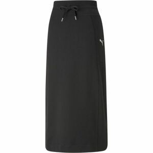 Puma Dámska sukňa Dámska sukňa, čierna, veľkosť S
