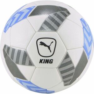 Puma KING BALL Futbalová lopta, biela, veľkosť 5