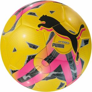 Puma ORBITA 6 MS Futbalová lopta, oranžová, veľkosť