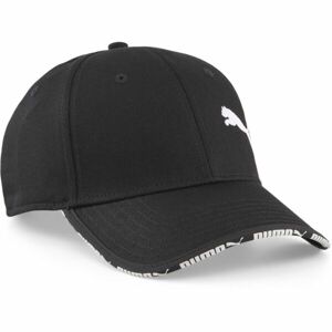 Puma VISOR CAP Šiltovka, čierna, veľkosť