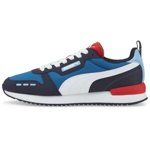 Puma R78 Pánska voľnočasová obuv, modrá, veľkosť 38.5