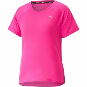 Puma Dámske tričko Dámske tričko, ružová, veľkosť S