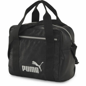 Puma WMN CORE APP MINI GAFFLE Dámska kabelka, čierna, veľkosť UNI