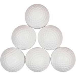 PURE 2 IMPROVE DISTANCE BALLS 30 % Set golfových loptičiek, biela, veľkosť