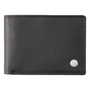 Quiksilver MACK 2 Pánska peňaženka, čierna, veľkosť UNI