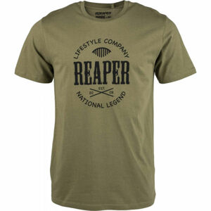 Reaper LEGEND Pánske tričko, kaki, veľkosť L