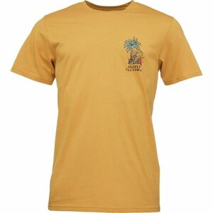 Reaper PALMS Pánske tričko, oranžová, veľkosť S