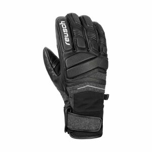 Reusch PROFI SL Lyžiarske rukavice, čierna, veľkosť 10.5