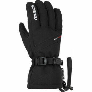 Reusch OUTSET R-TEX XT Pánske zimné rukavice, čierna, veľkosť 9