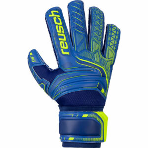 Reusch ATTRAKT SG EXTRA Pánske brankárske rukavice, modrá, veľkosť 10
