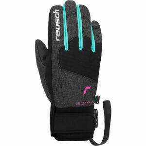 Reusch SIMON R-TEX® XT JUNIOR Detské zimné rukavice, čierna, veľkosť 6.5