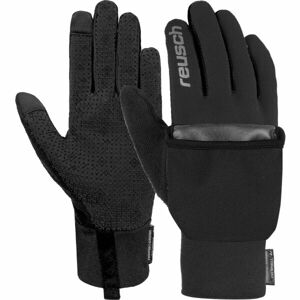 Reusch TERRO STORMBLOXX Zimné rukavice, čierna, veľkosť 9
