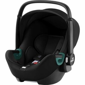 BRITAX RÖMER BABY-SAFE 3 i-Size Autosedačka, čierna, veľkosť os