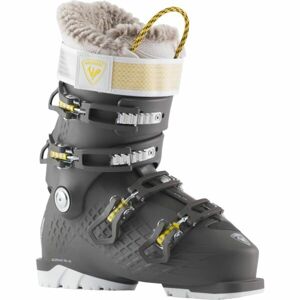 Rossignol ALLTRACK PRO 80 W Dámska lyžiarska obuv, tmavo sivá, veľkosť 25