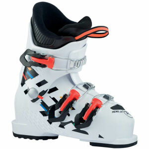Rossignol HERO J3 Juniorská lyžiarska obuv, biela, veľkosť 20.5