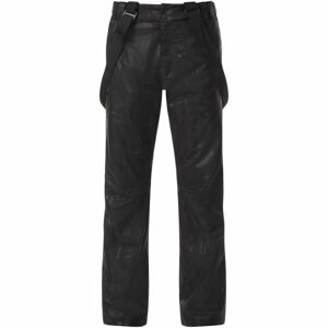Rossignol HERO SKI PANT Pánske lyžiarske nohavice, čierna, veľkosť XL