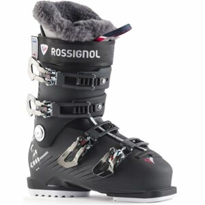Rossignol PURE PRO 80 W Dámska lyžiarska obuv, čierna, veľkosť 27.5