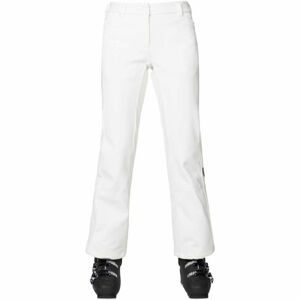 Rossignol SKI SOFTSHELL PANT Dámske softshellové nohavice, biela, veľkosť XL