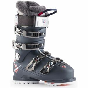 Rossignol PURE ELITE 90 GW Dámska lyžiarska obuv, tmavo modrá, veľkosť 25.5