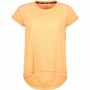 Rukka MALKILA Dámske funkčné tričko, oranžová, veľkosť S