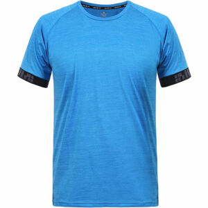 Rukka RUKKA MELLI Pánske funkčné tričko, modrá, veľkosť XXL