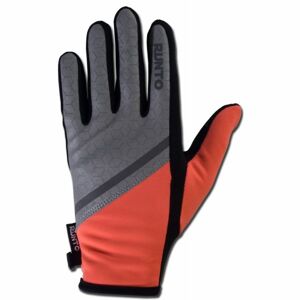 Runto RANGER Bežecké rukavice, ružová, veľkosť XS/S