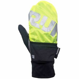 Runto RT-COVER Zimné športové rukavice, žltá, veľkosť M/L