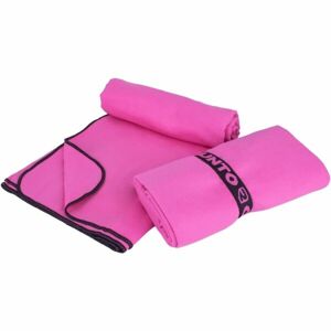 Runto TOWEL 80 X 130 Športový uterák, fialová, veľkosť