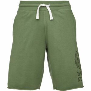 Russell Athletic LID Pánske šortky, zelená, veľkosť