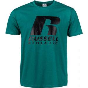 Russell Athletic S/S CREWNECK TEE SHIRT Pánske tričko, červená, veľkosť S