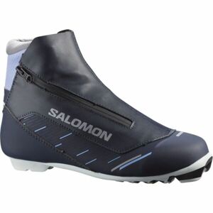 Salomon RC8 VITANE PROLINK EBONY Dámska obuv na bežky, čierna, veľkosť 40 2/3
