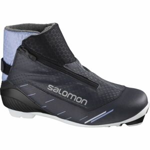 Salomon RC9 VITANE PROLINK Dámska obuv na bežky, čierna, veľkosť 40