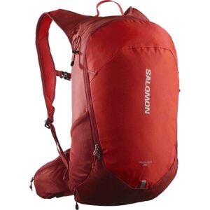Salomon TRAILBLAZER 20 Unisex batoh, červená, veľkosť