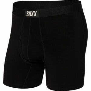 SAXX ULTRA Pánske boxerky, červená, veľkosť