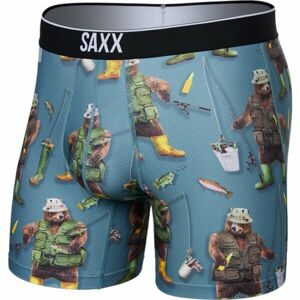 SAXX VOLT Pánske boxerky, mix, veľkosť