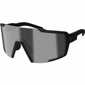 Scott SHIELD COMPACT Slnečné okuliare, čierna, veľkosť os