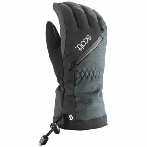 Scott ULTIMATE PREMIUM GTX W Dámske lyžiarske rukavice, čierna, veľkosť L