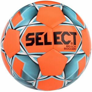 Select BEACH SOCCER Futbalová lopta, oranžová, veľkosť 5