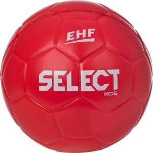 Select FOAM BALL KIDS Penová  lopta, červená, veľkosť 00