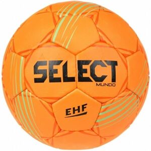 Select MUNDO Hádzanárska lopta, zelená, veľkosť 2