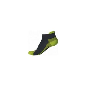 Sensor INVISIBLE COOLMAX Cyklistické ponožky, čierna, veľkosť 35-38