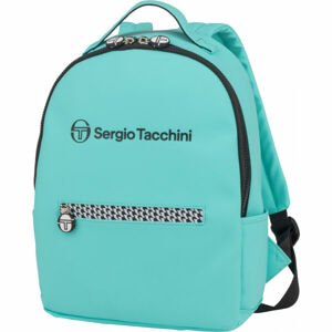 Sergio Tacchini BACKPACK Dámsky batoh, zelená, veľkosť os