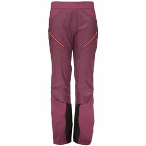 SILVINI FORESTA Dámske skialpové nohavice, fialová, veľkosť S