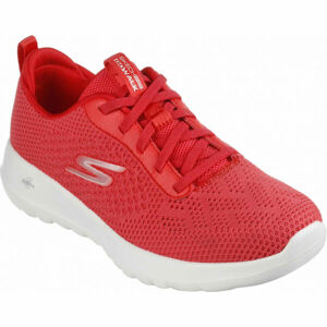 Skechers GO WALK JOY Dámska vychádzková obuv, červená, veľkosť 41