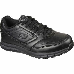 Skechers NAMPA Dámska pracovná obuv, čierna, veľkosť 38.5