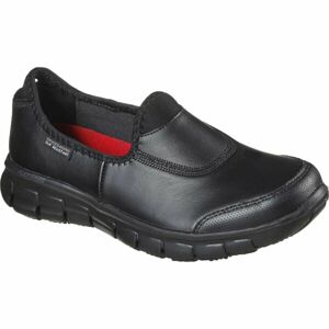 Skechers SURE TRACK Dámska pracovná obuv, čierna, veľkosť 40