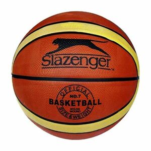 SLAZENGER Basketball ball SLAZENGER Basketbalová lopta, hnedá, veľkosť 7