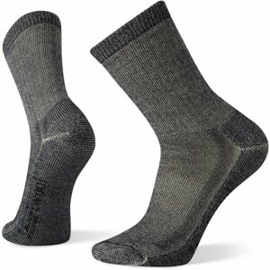 Smartwool HIKE CLASSIC EDI FULL CUSHION CREW Pánske ponožky, tmavo sivá, veľkosť XL