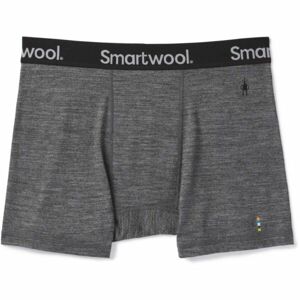 Smartwool M MERINO SPORT BOXER BRIEF BOXED Pánske boxerky, khaki, veľkosť L