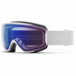 Smith MOMENT W Dámske lyžiarske okuliare, biela, veľkosť os